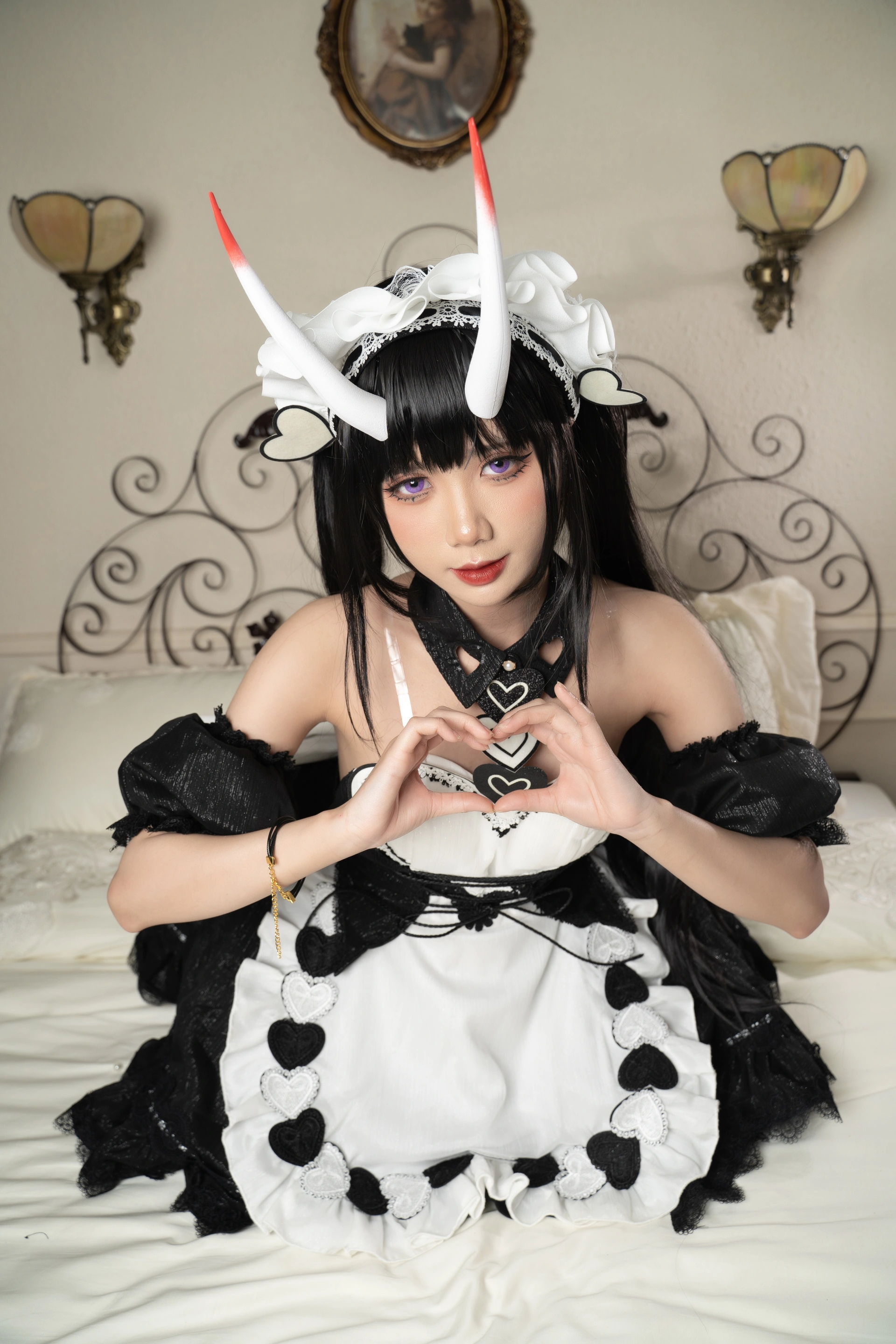 PoppaChan - NO.18 Noshiro Maid 1