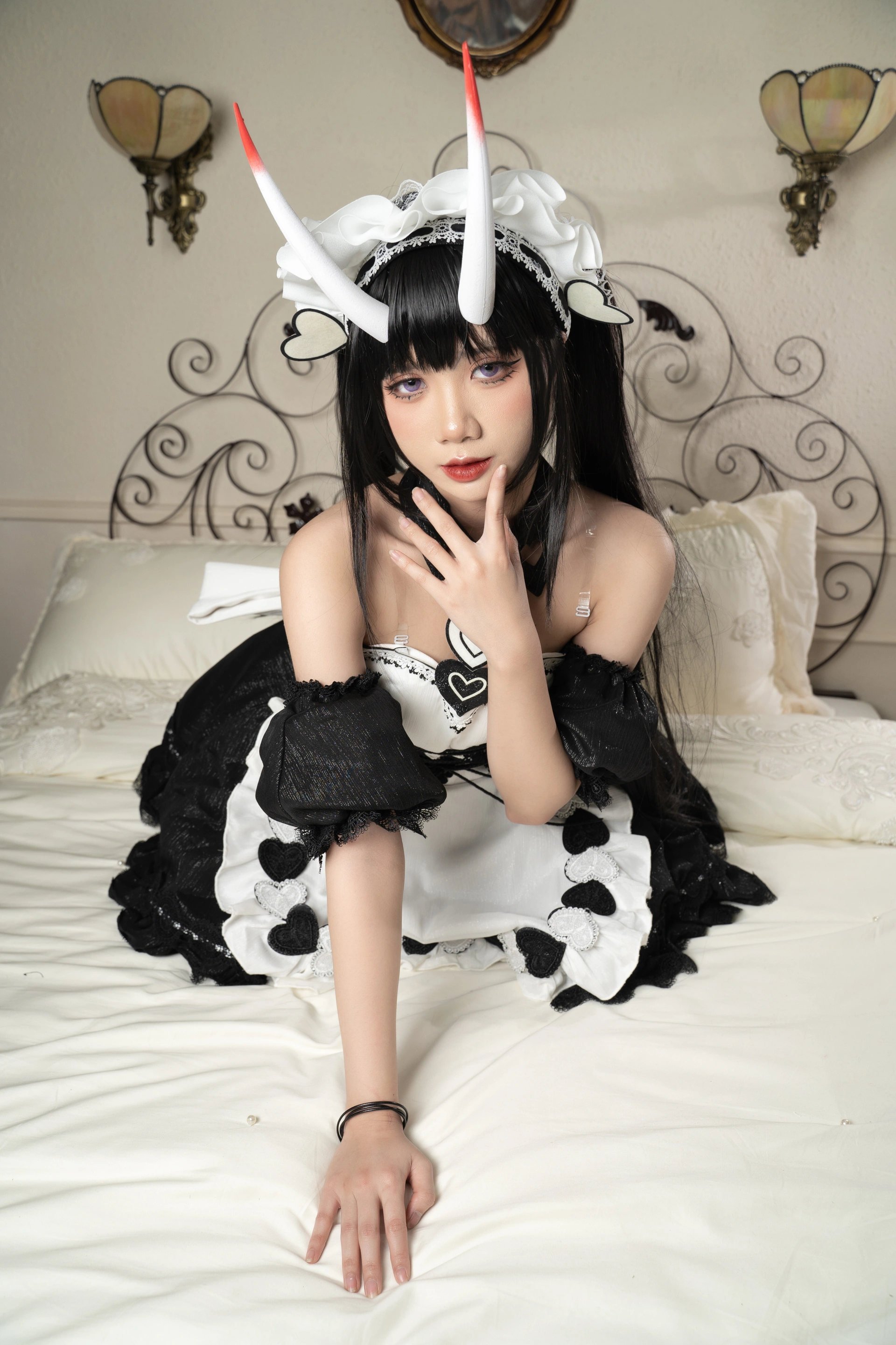 PoppaChan - NO.18 Noshiro Maid 2
